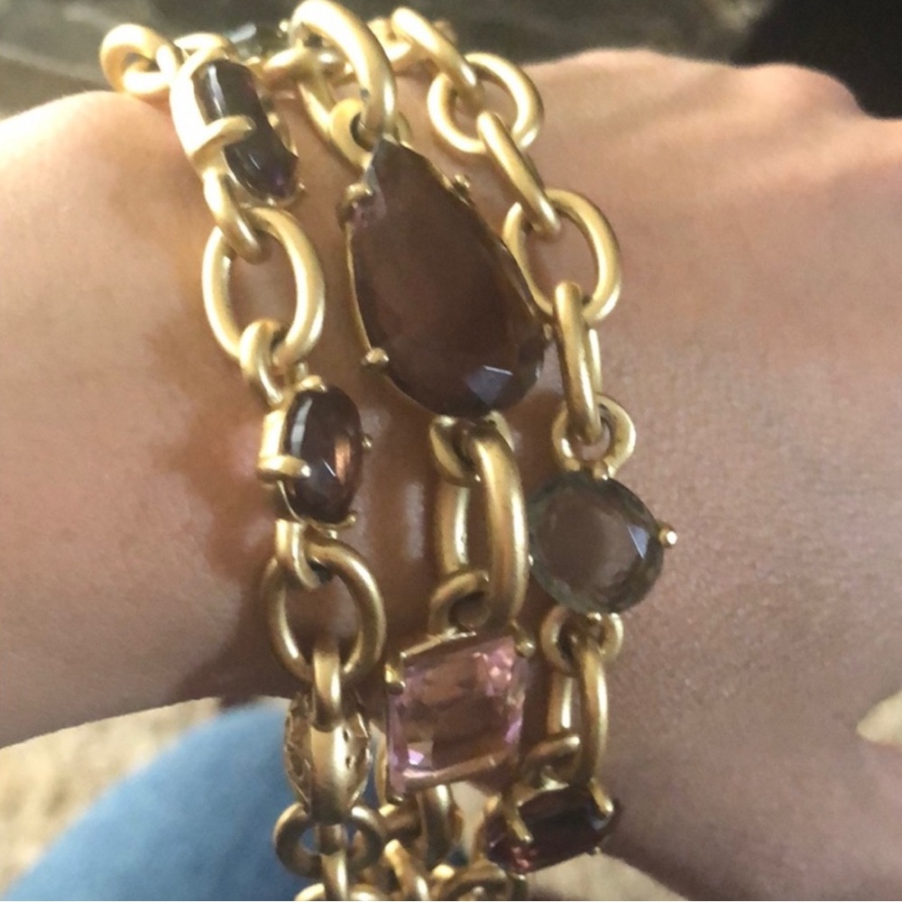 Beautiful coach bracelet - Picture 2 of 13